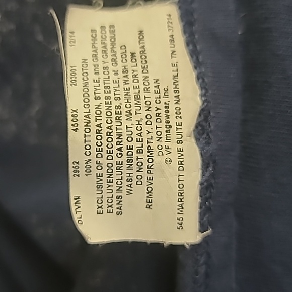 Majestic Seattle Seahawks fan 12 t-shirt - Picture 7 of 7